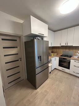 Chata Slanské vrchy – prenájom, 6 osôb, 50€/noc - 6