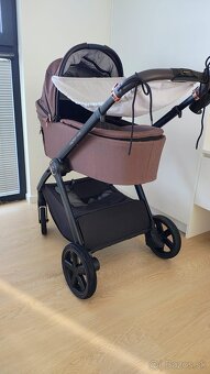 Kočík Espiro only 219 - Chic Brown - 6