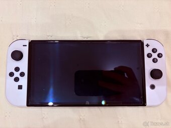 Nintento Switch OLED - Bundle - 6