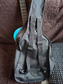 Klasická gitara Salvador pre deti + obal - 6