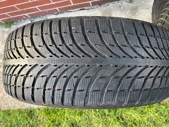 235/55 R19 Michelin zimné pneu. 2ks. - 6