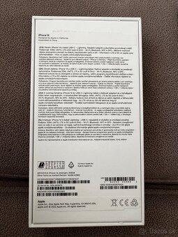 iPhone 14 256gb Midnight - 6