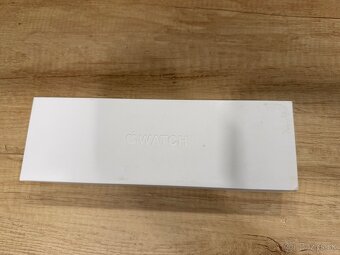 Apple Watch Series 9 GPS 41mm Starlight - 6