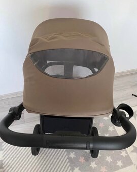 Športový kočik Carrello bravo sl deluxe 2025 - 6