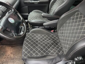 Predám Volkswagen Sharan 1.9tdi 85kw 4x4 - 6