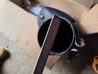 BMW 1250 GS výfuk - 6