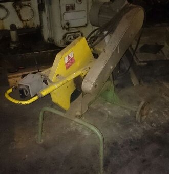 Frikční pila FP-80 A (10274.) - 6