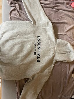 Essentials mikina - 6