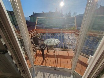 Prenajom 2 izbovy byt Vargove Pole - 6