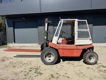 Predám VZV terenna DESTA - 6