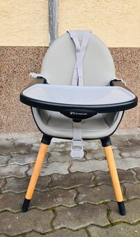 Detská jedálenská stolička Kinderkraft - 6