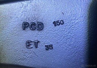 Elektróny Toyota Land Cruiser - 6