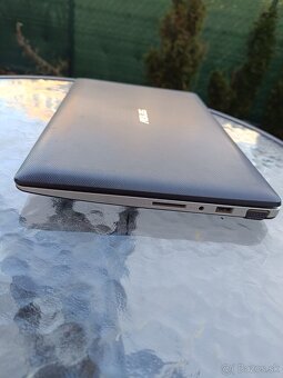 Kompaktný notebook ASUS X201E – 240GB SSD, Windows 7 - 6