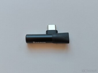 Baseus audio adaptér USB-C, 3.5mm jack - 6