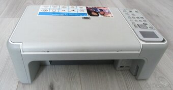 multifunkčnú atramentovú tlačiareň HP Photosmart C4180 - 6