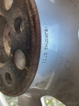 ZIMNE PNEU CONTINENTAL 225/55 R 17 - 6