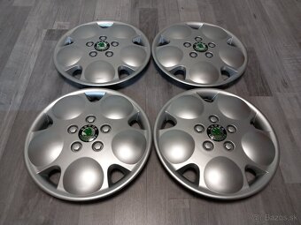 Dobové puklice Bouli, Škoda sada - 6