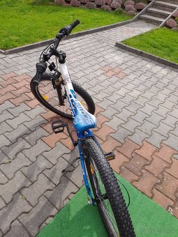 Detsky bicykel SCOTT--24 - 6