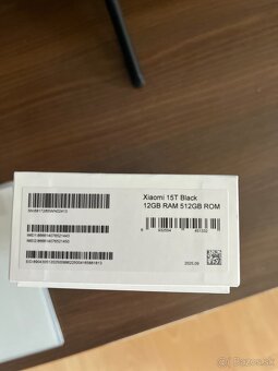 XIAOMI 15T 12/512 GB - 6