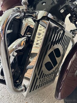 Suzuki Intruder VLR1800 - 6