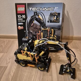 LEGO TECHNIC 42053 - 6