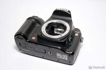 PENTAX K20D - telo (count 18tis+) - TOP stav - 6