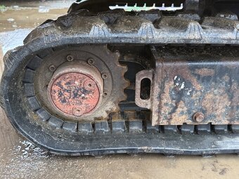 Pásový bagr JCB 8016 - 6