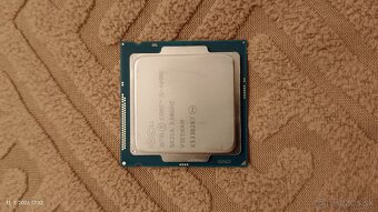 MSI GTX 960 4G, Intel Core i5 4960K, Kingston hyperX DDR 3 - 6