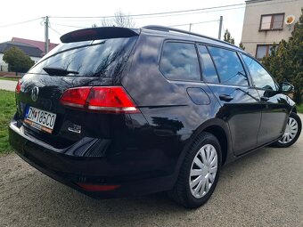 VW Golf 7 1.6 TDI BlueMotion - 6