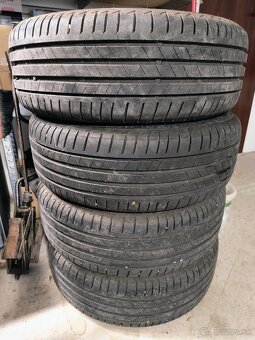 Bridgestone 195/55 r16 - 6