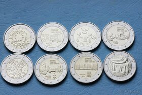 pamätné euromince 2004 - 2023 2.cast - 6