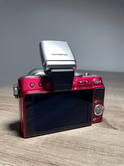 Olympus pen lite e-pl3 - 6