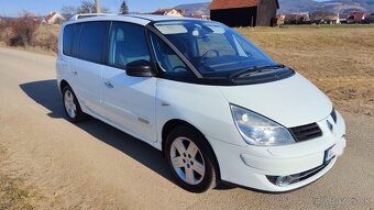 Espace 2.0 DCi, 110 kW - 6
