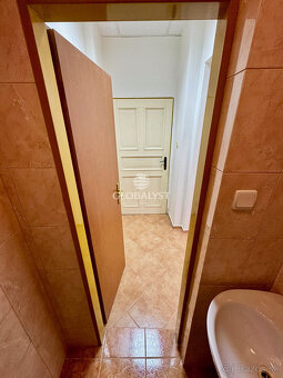 Obchodné priestory : Moyzesova - 15,4 m2 na prízemí - 6
