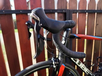 Cestný bicykel CUBE - 6
