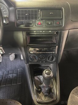 Volkswagen golf 4 - 6