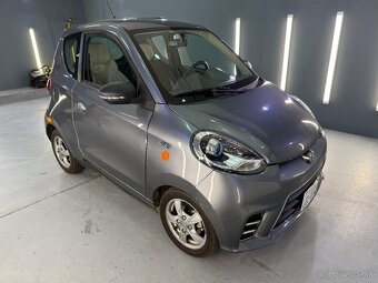 Zhidou D2 elektromobil 18kwh batéria - 6