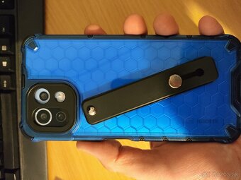 Xiaomi Mi 11 Lite 5g NE BLUE + ESIM 1€ 5GB - 6