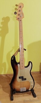Squier by Fender Limited 50s Precision Bass 380€ - 6