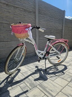 Retro mestský bicykel GOETZE - 6