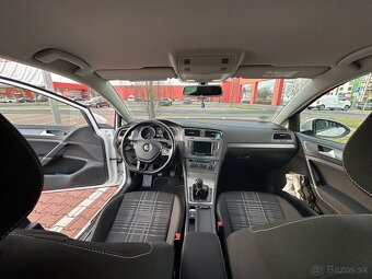 Volkswagen Golf 7 2.0 TDI edicia Lounge r.v 2016 bixenon - 6
