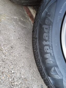 elektrony 5x114,3 r16 dacia duster - 6