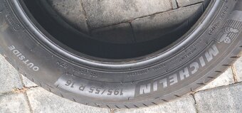 195/55 R 16 Michelin - 6