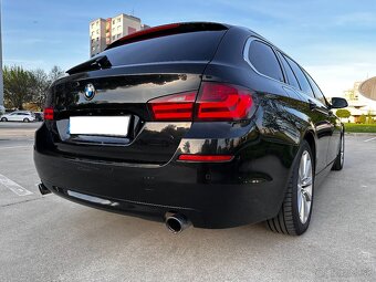 BMW F11 535D - 6