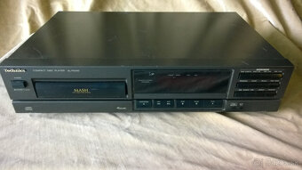 HiFi Technics CD poctivý MADE IN JAPAN - 6