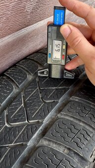 originální ALU kolesá VW stavanger 5x112 - 6