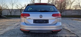 VW Passat Alltrack 2.0TDI 4x4 - 6