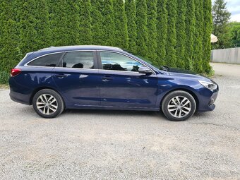 Hyundai i30 CW kombi 1.4.T-GDI.77500km - 6