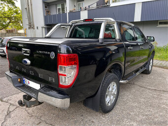Ford Ranger 2.2 TDCi 150k DC 4x4 LIMITED - 6