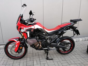 Honda Africa Twin 1000 CRF - 6